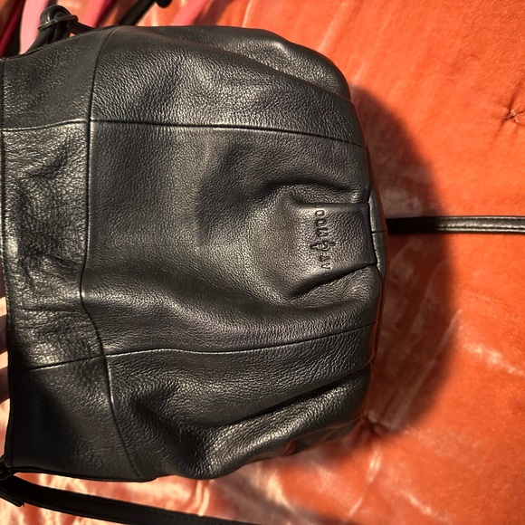 Day & Mood Leather Crossbody black - Picture 8 of 11